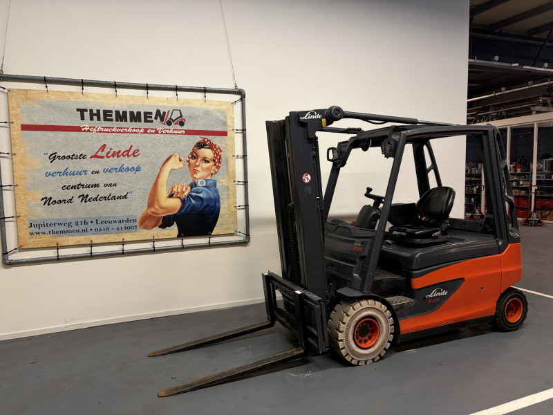 Linde E25L-01-387