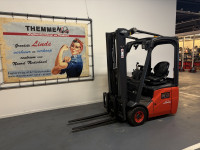 Linde E12-386 - Afbeelding 1