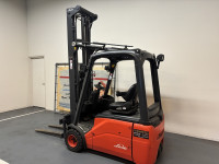 Linde E18-01 - Afbeelding 2