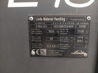 Linde E16H-01-386 - Afbeelding 5